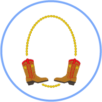 Boots Frame