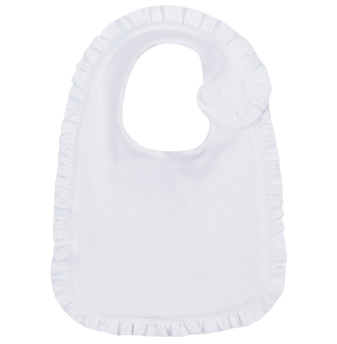 Ruffle Bib