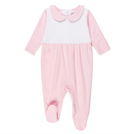 Peter Pan Collar Sleeper