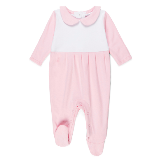 Peter Pan Collar Sleeper