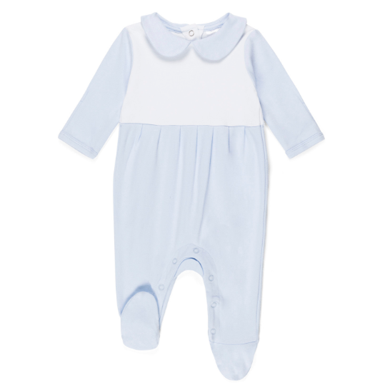 Peter Pan Collar Sleeper